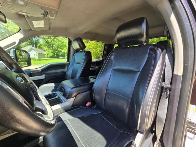 2018 Ford F-250 LARIAT