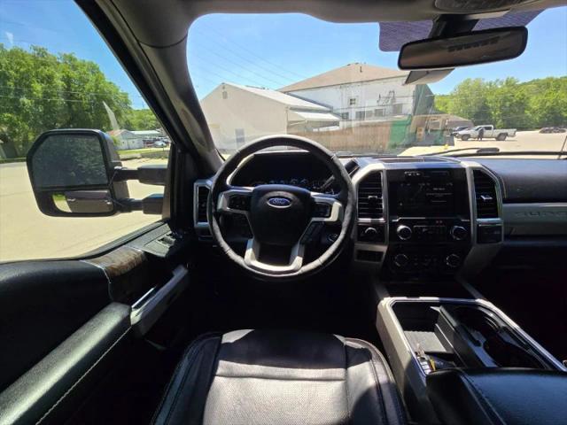 2018 Ford F-250 LARIAT