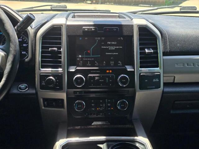 2018 Ford F-250 LARIAT