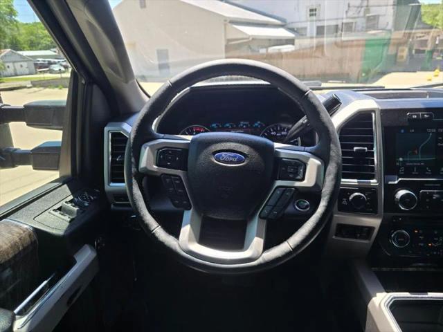 2018 Ford F-250 LARIAT