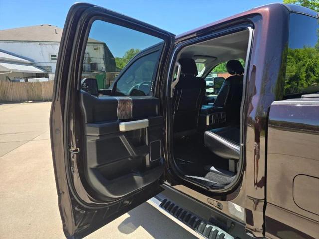 2018 Ford F-250 LARIAT