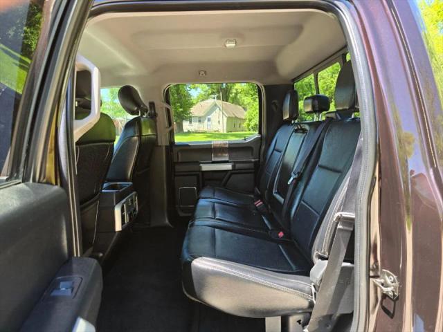 2018 Ford F-250 LARIAT