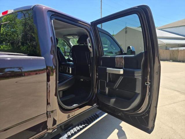 2018 Ford F-250 LARIAT