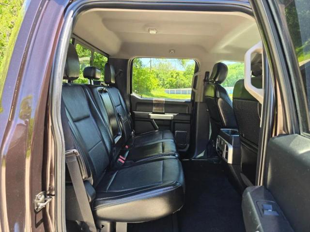 2018 Ford F-250 LARIAT