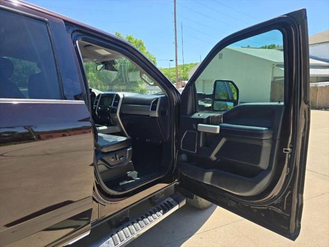 2018 Ford F-250 LARIAT