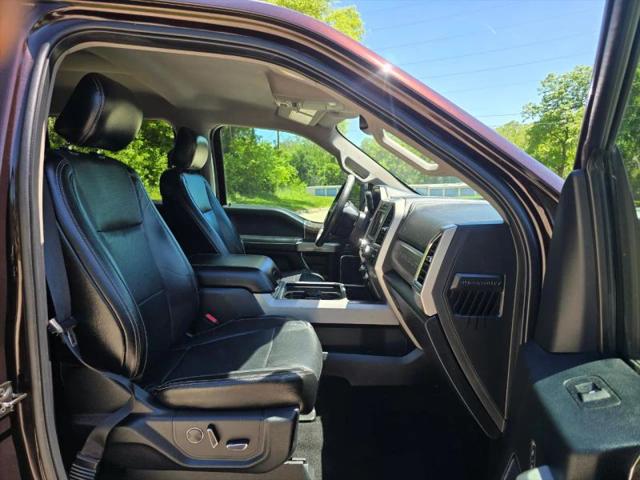 2018 Ford F-250 LARIAT