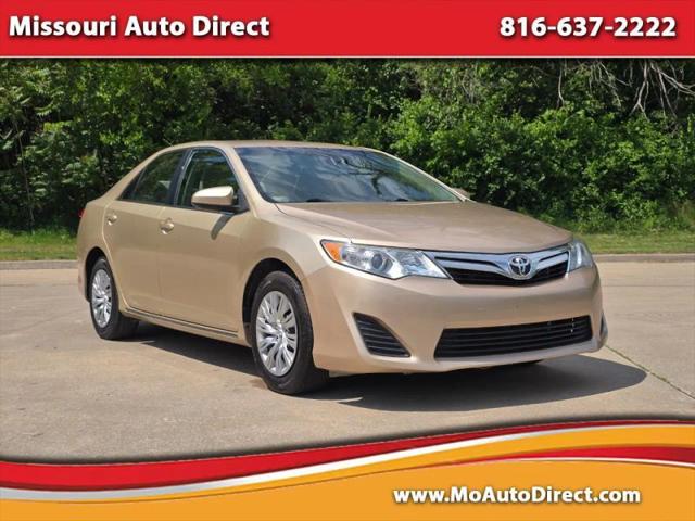 2012 Toyota Camry LE for sale in Excelsior Springs, MO