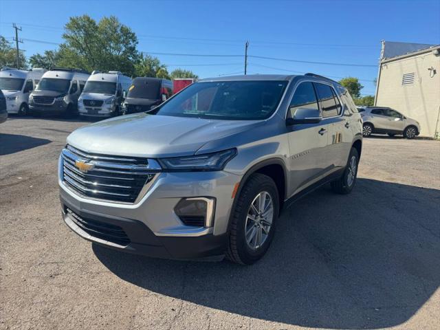 2023 Chevrolet Traverse AWD LT Cloth for sale in Wayne, MI