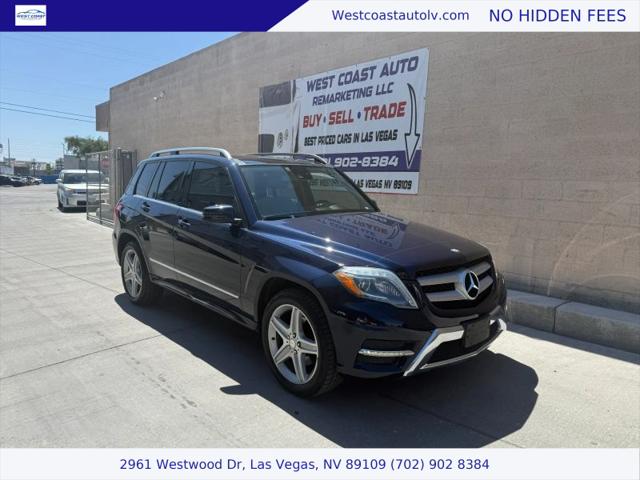 2013 Mercedes-Benz GLK-CLASS 4MATIC for sale in Las Vegas, NV