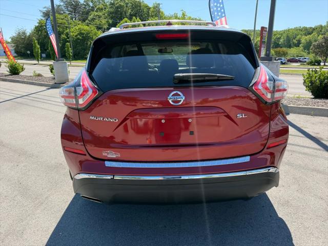 2015 Nissan Murano SL