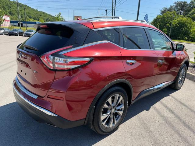 2015 Nissan Murano SL
