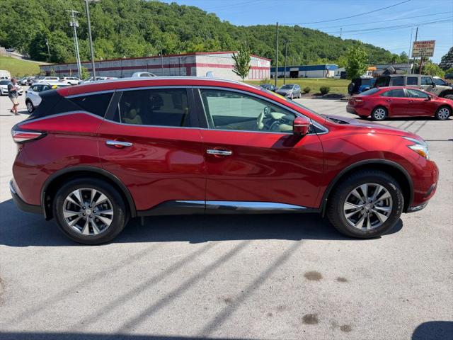 2015 Nissan Murano SL