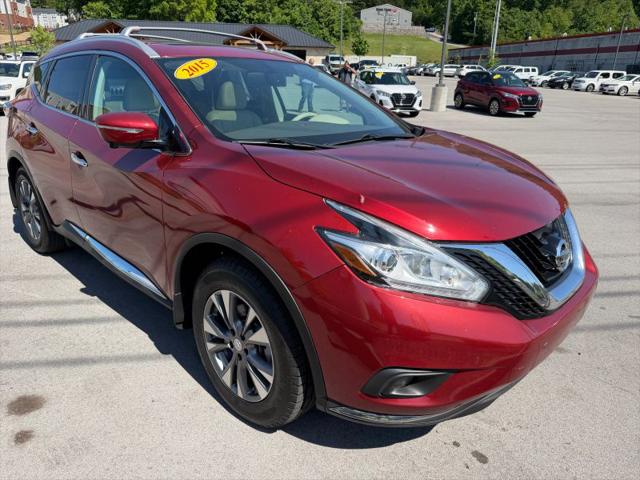 2015 Nissan Murano SL