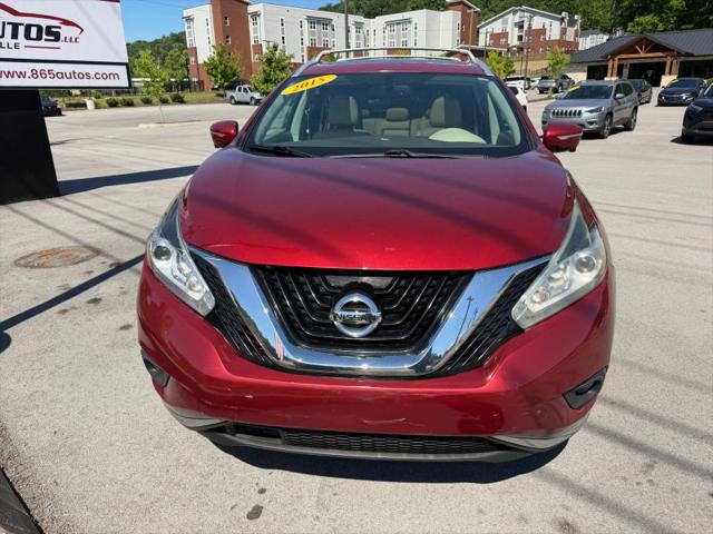 2015 Nissan Murano SL