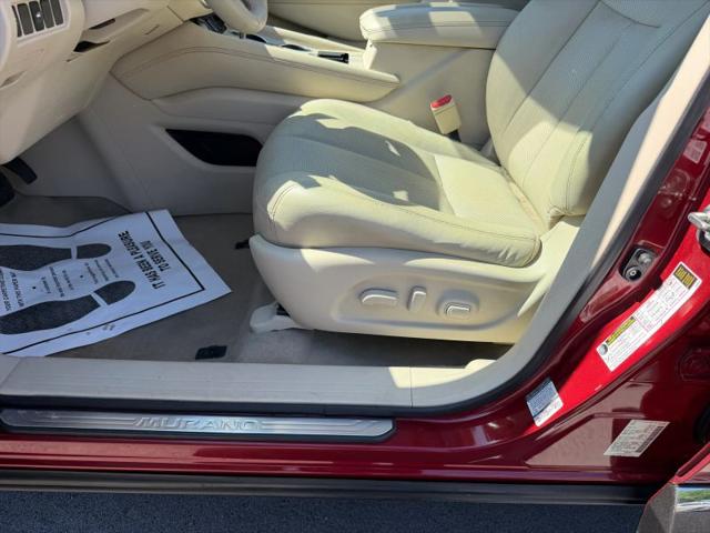 2015 Nissan Murano SL