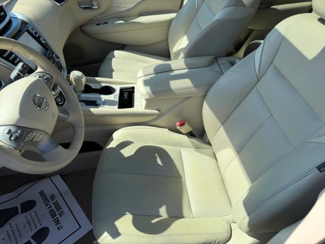 2015 Nissan Murano SL