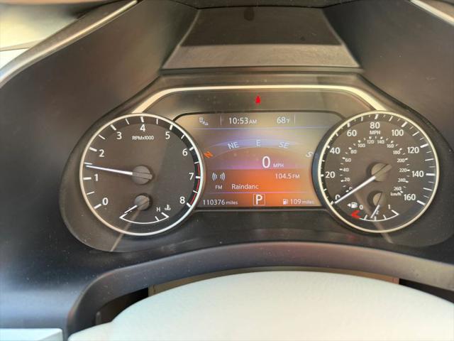 2015 Nissan Murano SL