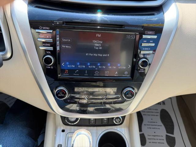 2015 Nissan Murano SL