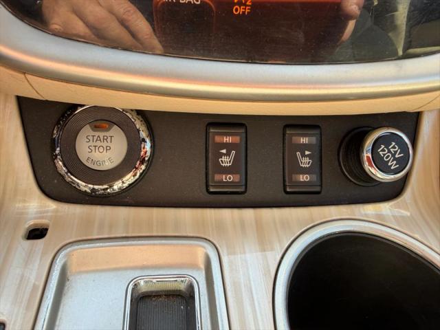 2015 Nissan Murano SL