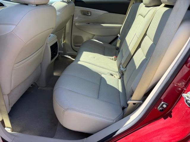 2015 Nissan Murano SL