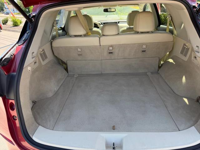 2015 Nissan Murano SL