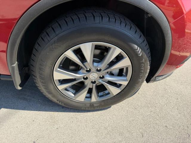 2015 Nissan Murano SL