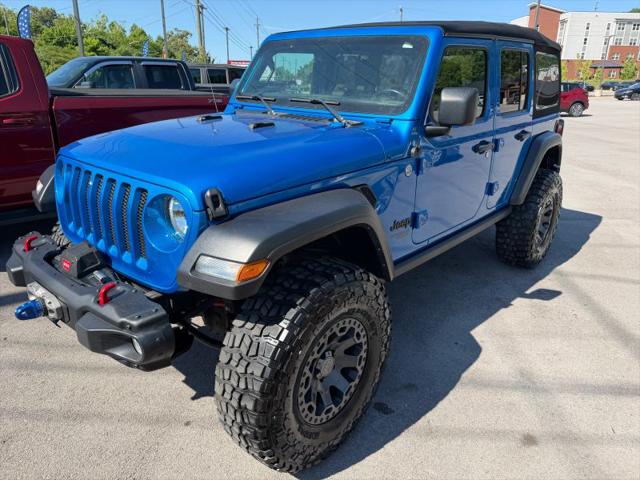 2021 Jeep Wrangler Sport S 4x4 for sale in Knoxville, TN