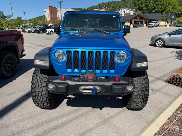 2021 Jeep Wrangler Sport S 4x4