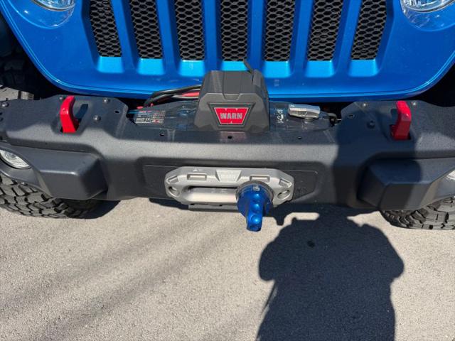 2021 Jeep Wrangler Sport S 4x4