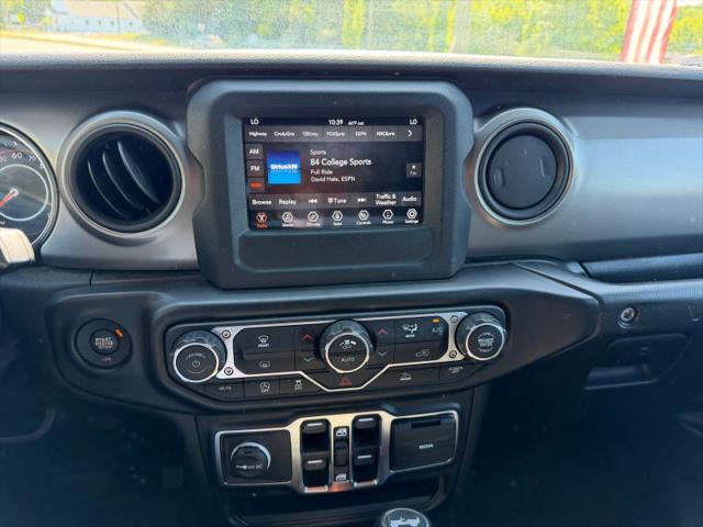 2021 Jeep Wrangler Sport S 4x4