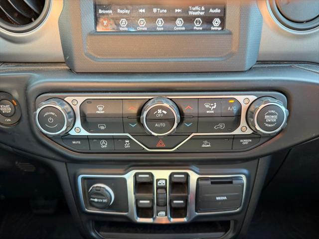 2021 Jeep Wrangler Sport S 4x4