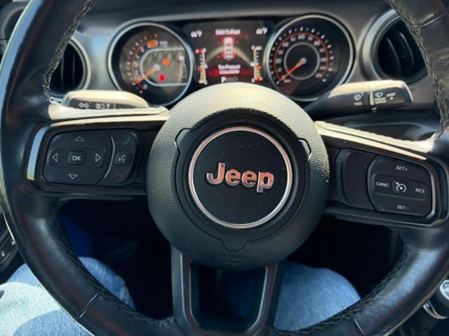 2021 Jeep Wrangler Sport S 4x4