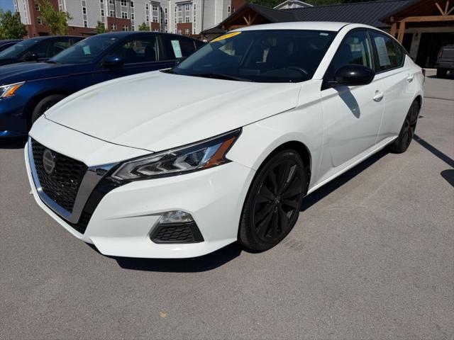 2019 Nissan Altima 2.5 SR for sale in Knoxville, TN