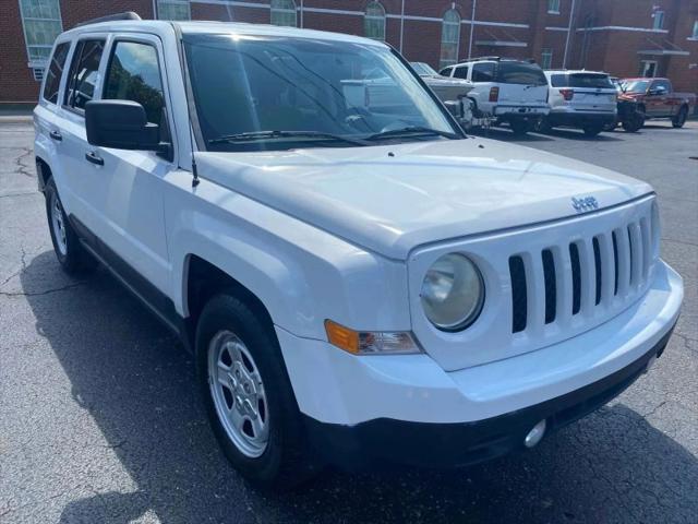 2014 Jeep Patriot Sport