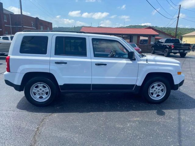 2014 Jeep Patriot Sport