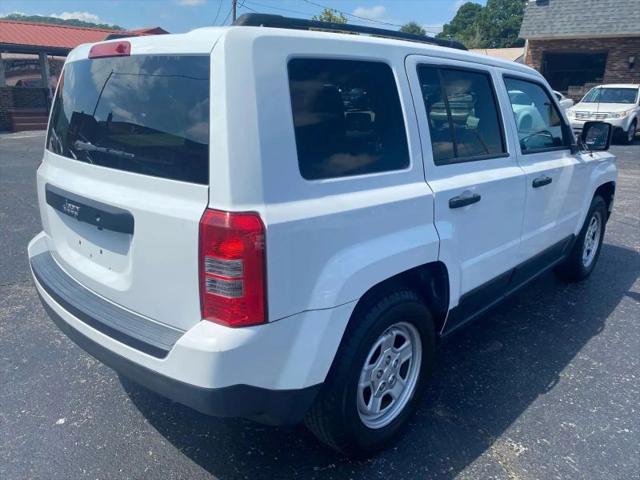 2014 Jeep Patriot Sport