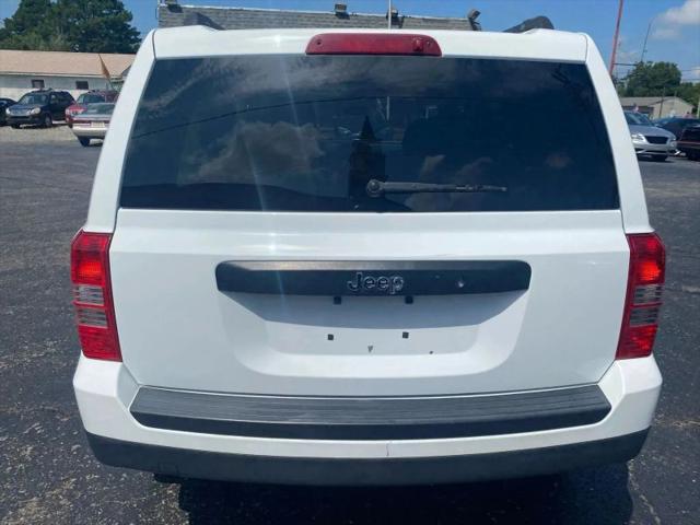 2014 Jeep Patriot Sport