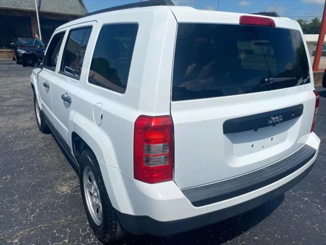 2014 Jeep Patriot Sport