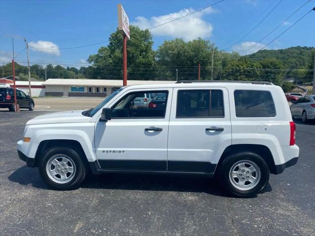 2014 Jeep Patriot Sport