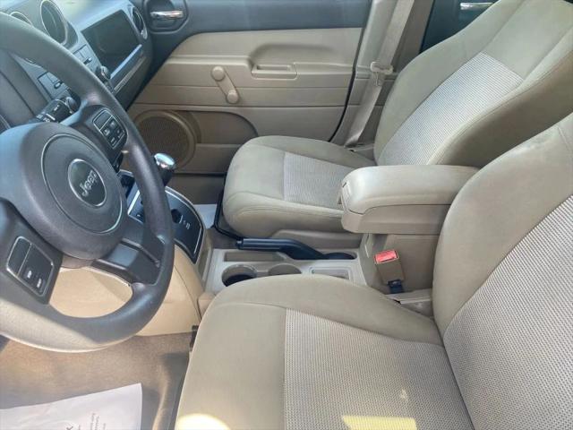 2014 Jeep Patriot Sport