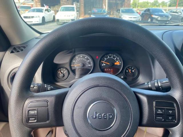 2014 Jeep Patriot Sport