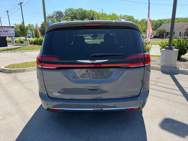 2023 Chrysler Pacifica Limited