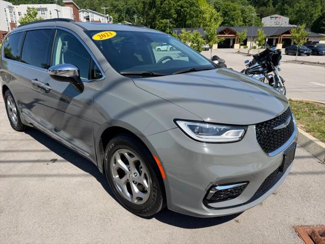 2023 Chrysler Pacifica Limited