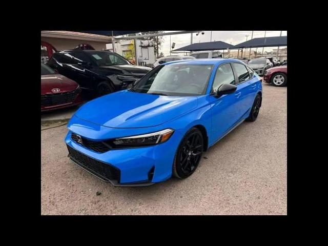 2025 Honda Civic Sport for sale in El Paso, TX