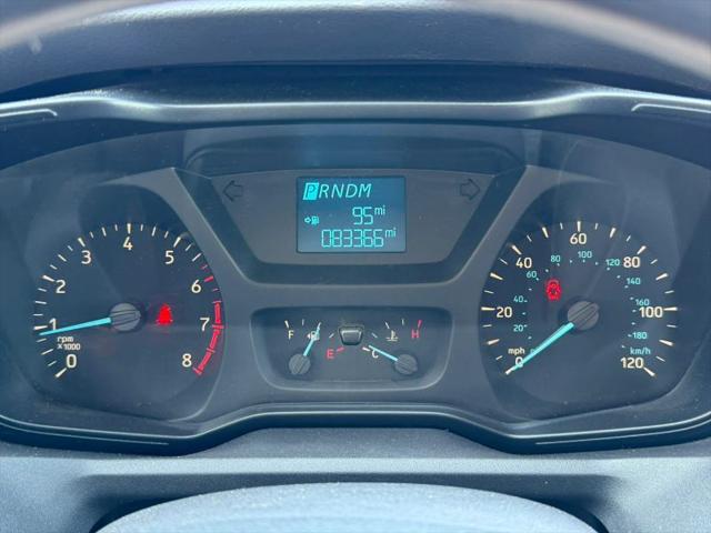 2015 Ford Transit Medium Roof w/Sliding Side Door w/RWB