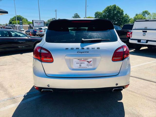 2011 Porsche Cayenne Base