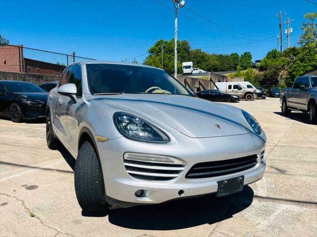 2011 Porsche Cayenne Base