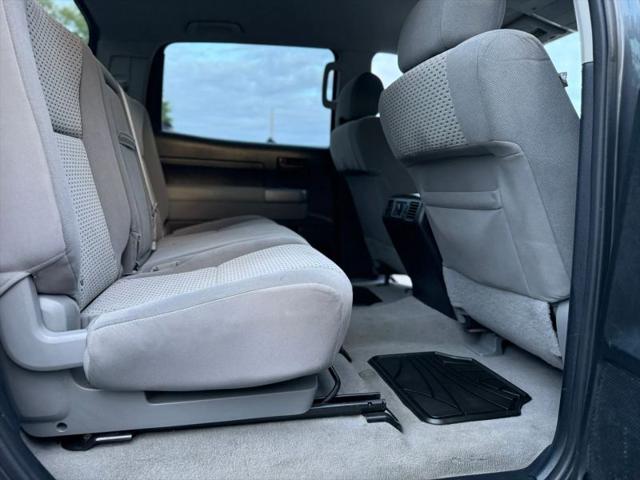 2011 Toyota Tundra Grade 5.7L V8
