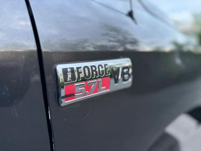 2011 Toyota Tundra Grade 5.7L V8