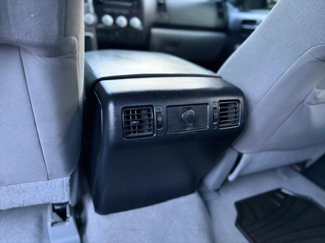 2011 Toyota Tundra Grade 5.7L V8